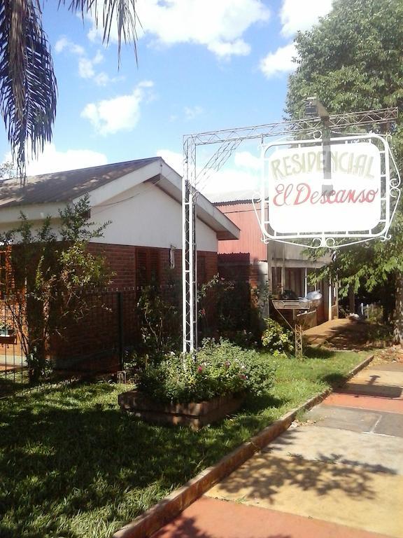 Posada El Descanso ซานอิกนาซิโอ ภายนอก รูปภาพ