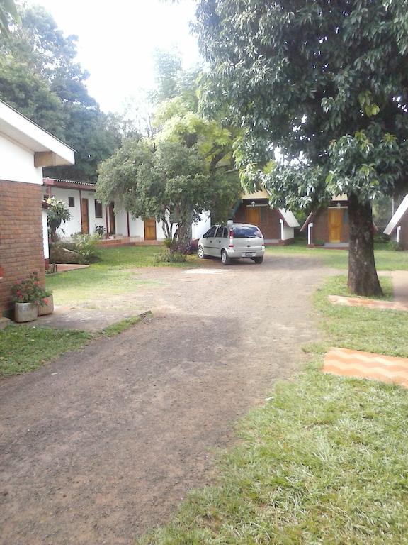 Posada El Descanso ซานอิกนาซิโอ ภายนอก รูปภาพ